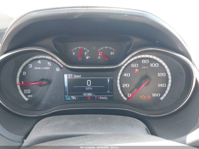 1G1BH5SE9H7259413 Chevrolet lh7 - urea, vgt, alum, cri