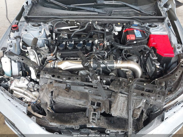2HGFE1E59NH473020 Honda CIVIC SI SEDAN