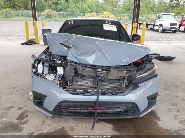 2HGFE1E59NH473020 Honda CIVIC SI SEDAN