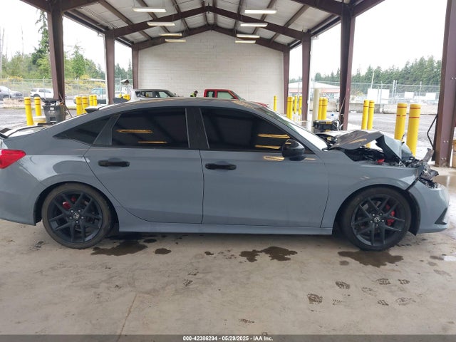 2HGFE1E59NH473020 Honda CIVIC SI SEDAN