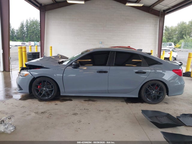 2HGFE1E59NH473020 Honda CIVIC SI SEDAN