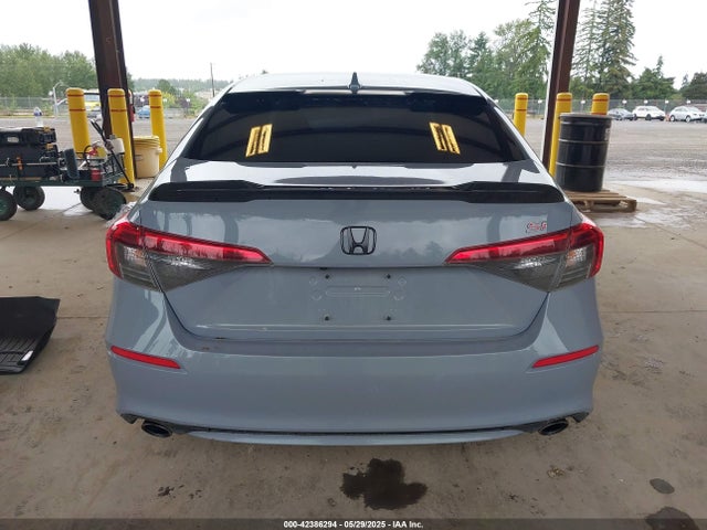 2HGFE1E59NH473020 Honda CIVIC SI SEDAN