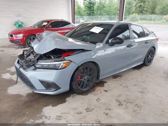 2HGFE1E59NH473020 Honda CIVIC SI SEDAN