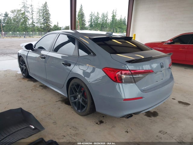 2HGFE1E59NH473020 Honda CIVIC SI SEDAN