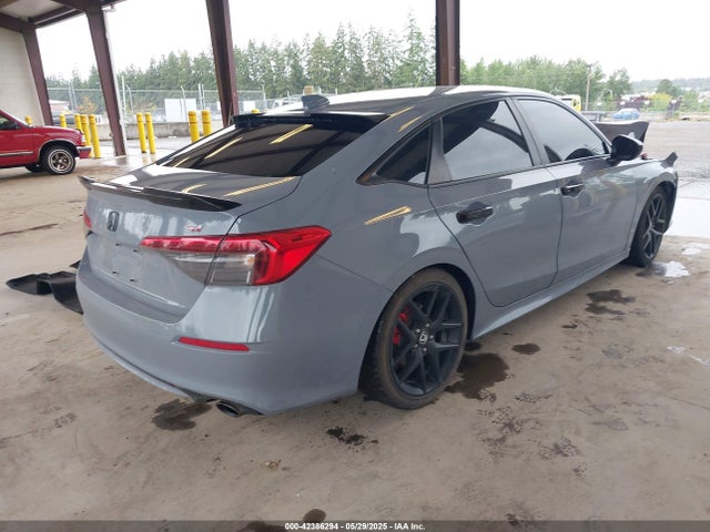 2HGFE1E59NH473020 Honda CIVIC SI SEDAN