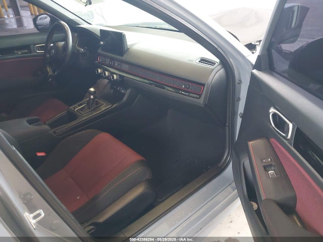2HGFE1E59NH473020 Honda CIVIC SI SEDAN