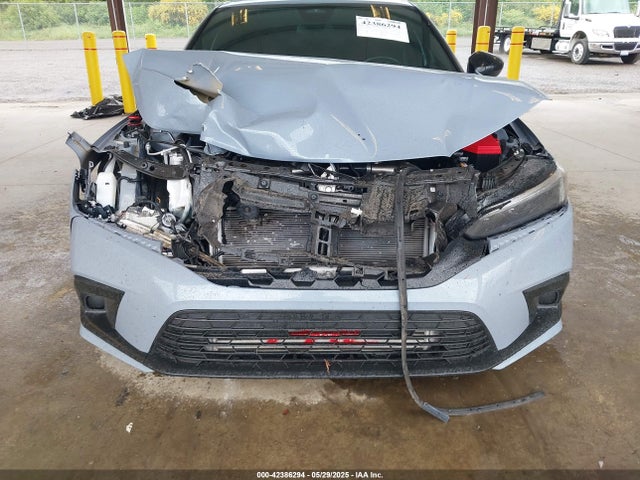2HGFE1E59NH473020 Honda CIVIC SI SEDAN
