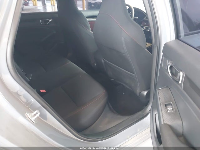 2HGFE1E59NH473020 Honda CIVIC SI SEDAN