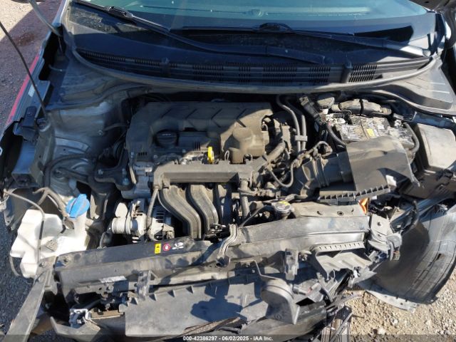 3KPA24AD9NE458755 KIA mpi gamma ii