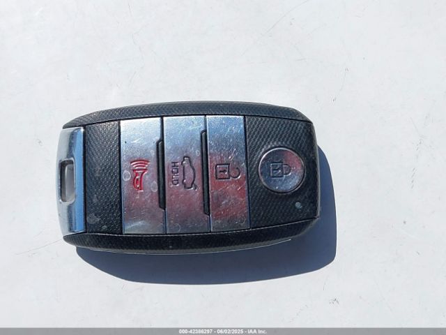 3KPA24AD9NE458755 KIA mpi gamma ii