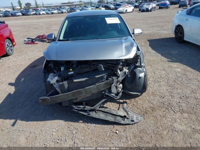3KPA24AD9NE458755 KIA mpi gamma ii