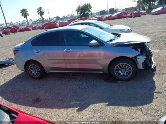 3KPA24AD9NE458755 KIA mpi gamma ii