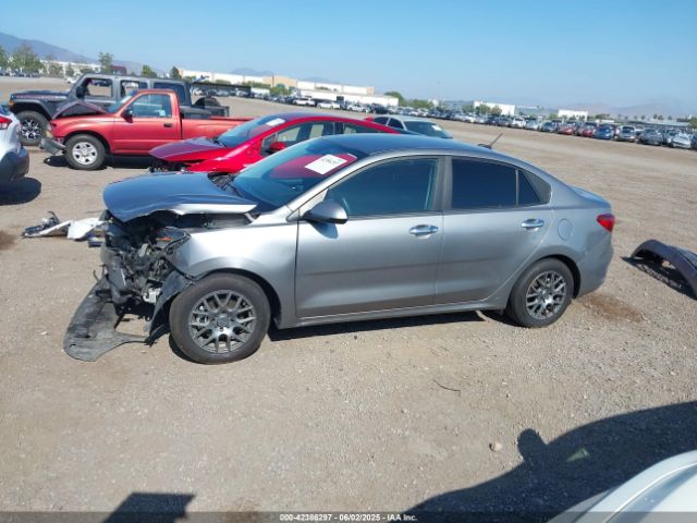 3KPA24AD9NE458755 KIA mpi gamma ii