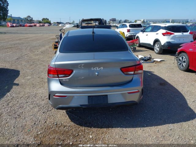 3KPA24AD9NE458755 KIA mpi gamma ii