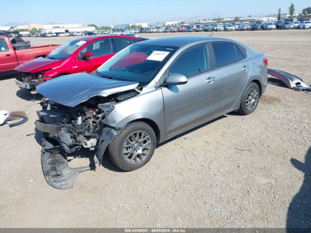 3KPA24AD9NE458755 KIA mpi gamma ii