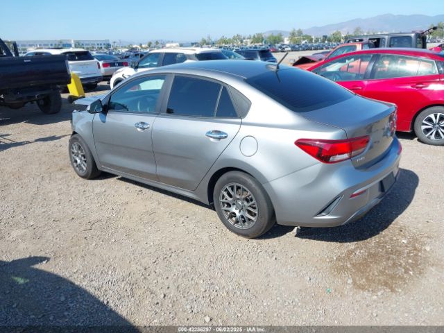 3KPA24AD9NE458755 KIA mpi gamma ii