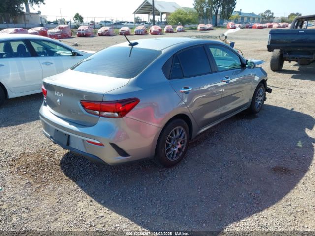 3KPA24AD9NE458755 KIA mpi gamma ii