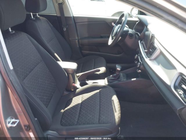 3KPA24AD9NE458755 KIA mpi gamma ii