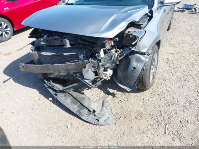 3KPA24AD9NE458755 KIA mpi gamma ii