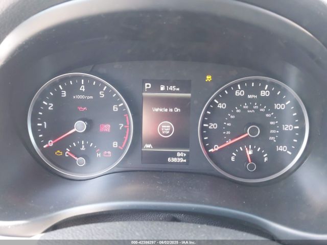 3KPA24AD9NE458755 KIA mpi gamma ii