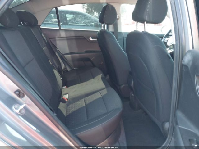 3KPA24AD9NE458755 KIA mpi gamma ii