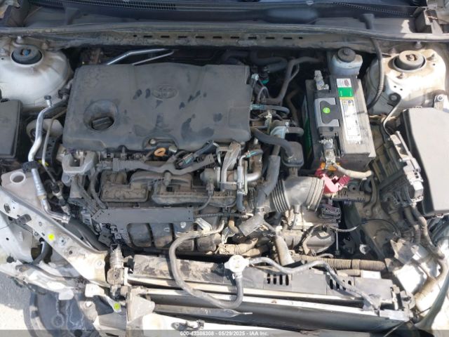 4T1B61HK7JU158330 Toyota CAMRY XSE