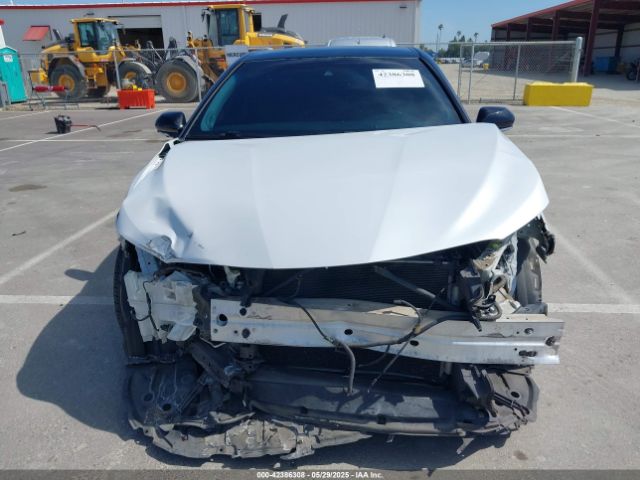 4T1B61HK7JU158330 Toyota CAMRY XSE