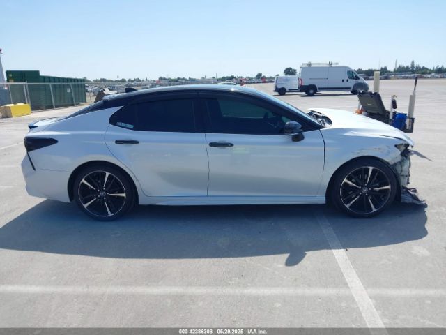 4T1B61HK7JU158330 Toyota CAMRY XSE