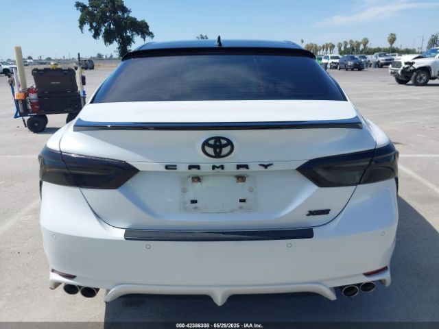 4T1B61HK7JU158330 Toyota CAMRY XSE