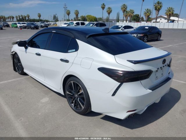 4T1B61HK7JU158330 Toyota CAMRY XSE