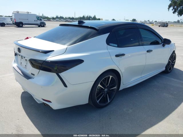 4T1B61HK7JU158330 Toyota CAMRY XSE