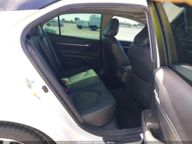 4T1B61HK7JU158330 Toyota CAMRY XSE