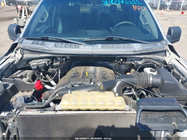1FTEW1EG7FKD98451 Ford F-150 Xlt