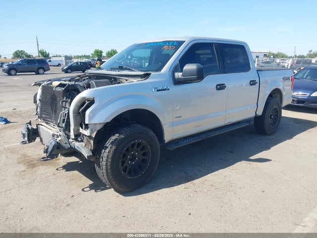 1FTEW1EG7FKD98451 Ford F-150 Xlt