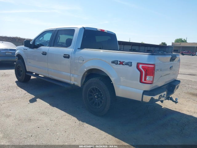 1FTEW1EG7FKD98451 Ford F-150 Xlt