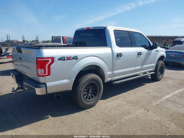 1FTEW1EG7FKD98451 Ford F-150 Xlt