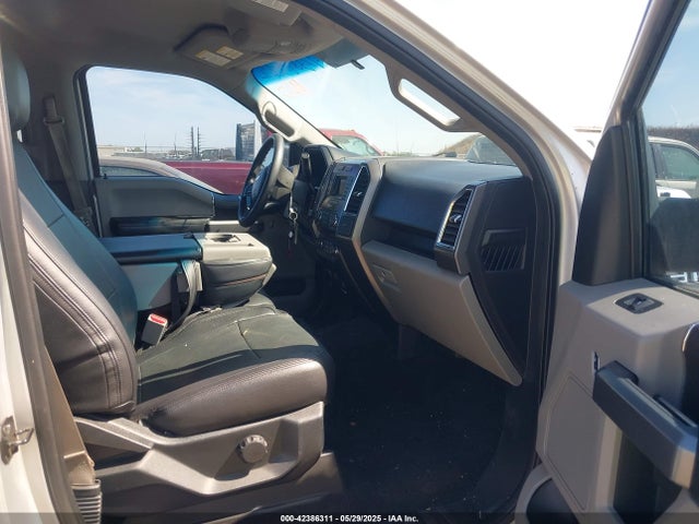 1FTEW1EG7FKD98451 Ford F-150 Xlt