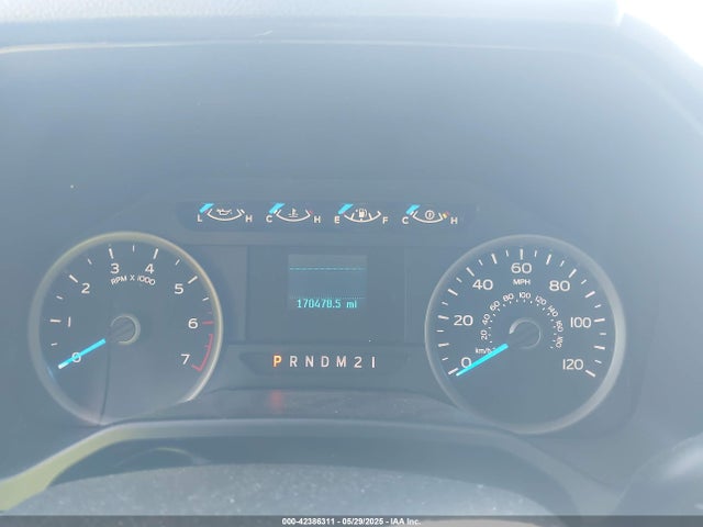 1FTEW1EG7FKD98451 Ford F-150 Xlt