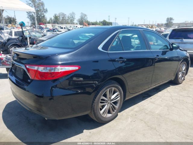 4T1BF1FK8GU513386 Toyota CAMRY SE