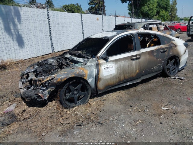 1HGCV1F38JA128585 Honda l15be