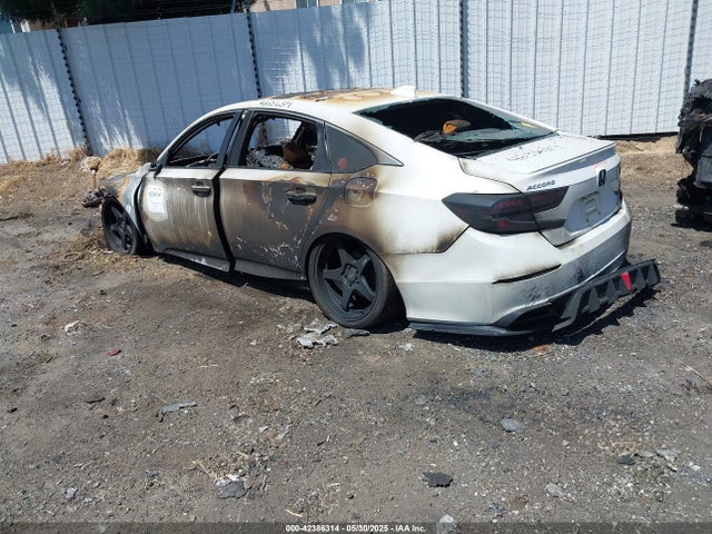1HGCV1F38JA128585 Honda l15be