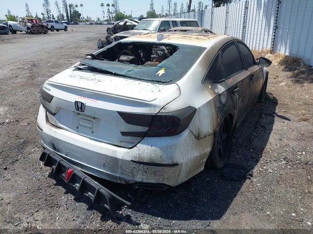 1HGCV1F38JA128585 Honda l15be