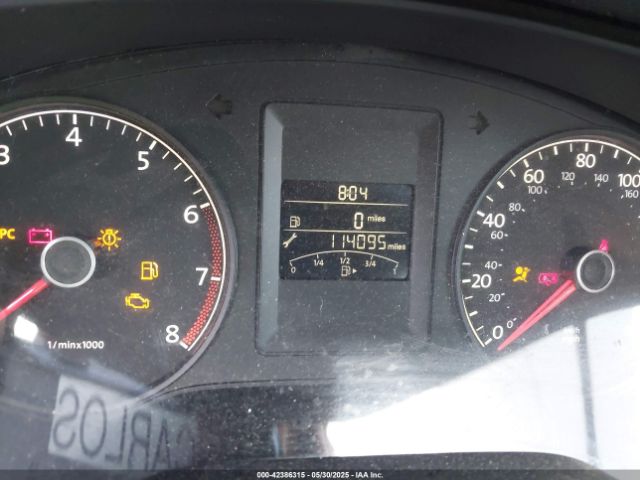 3VW2K7AJ4EM390797 Volkswagen Jetta 2.0l S