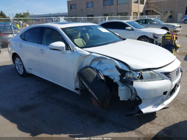 2015 LEXUS ES 300H JTHBW1GG9F2085576