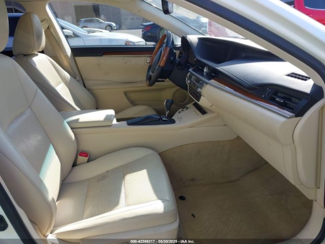 2015 LEXUS ES 300H JTHBW1GG9F2085576 Photo 4
