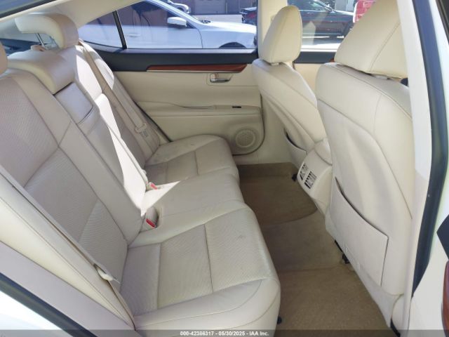 2015 LEXUS ES 300H JTHBW1GG9F2085576 Photo 7