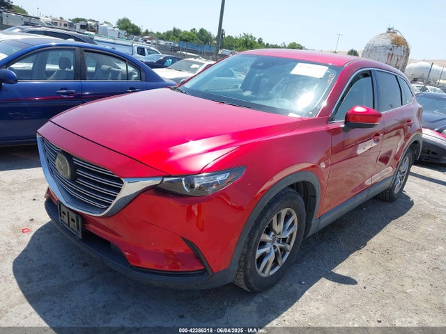 JM3TCBCYXK0309180 Mazda py turbo