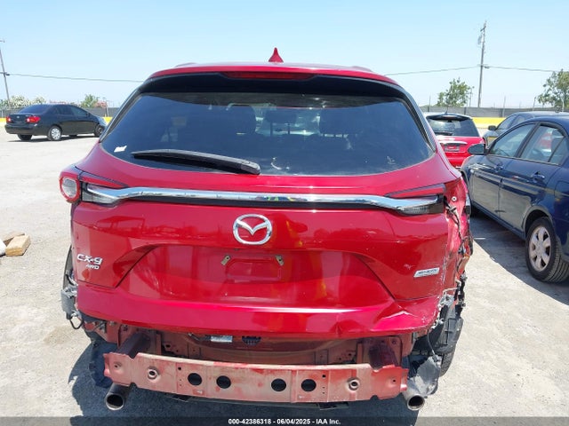 JM3TCBCYXK0309180 Mazda py turbo