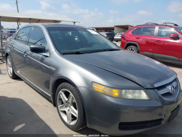 2004 ACURA TL 19UUA66264A053278 Photo 0