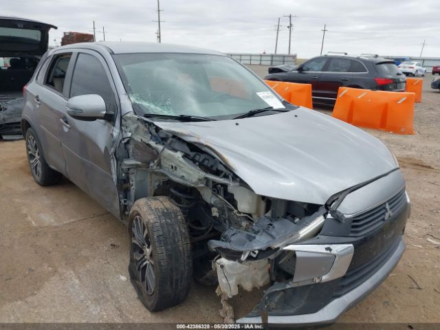 2017 MITSUBISHI OUTLANDER SPORT JA4AP3AU8HZ003359 Photo 0